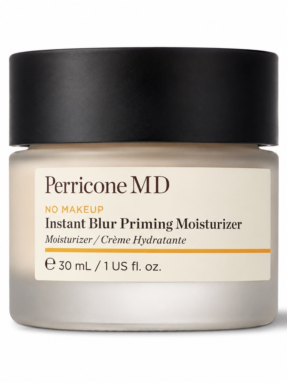 Perricone MD No Makeup Instant Blur Priming Moisturizer 1 oz New